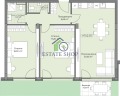 Продава  3-стаен град Пловдив , Остромила , 115 кв.м | 60725225 - изображение [2]