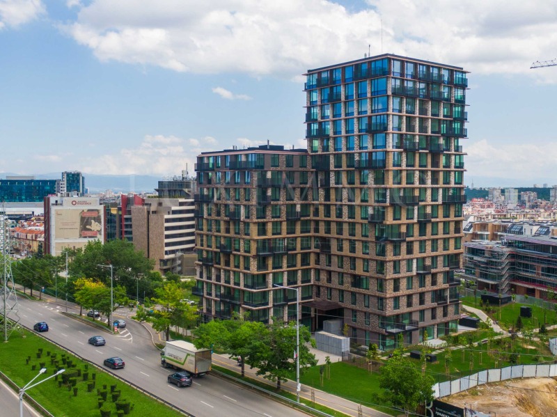 Продава ОФИС в град София, Манастирски ливади - 52 кв.м / 230 000 € » 449 840.90 лв.