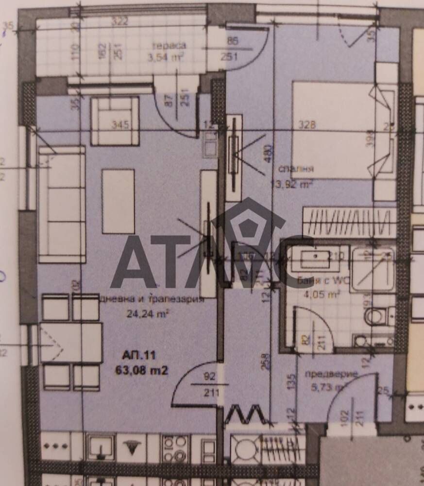 Продава 2-СТАЕН | Imot.bg — изображение 8