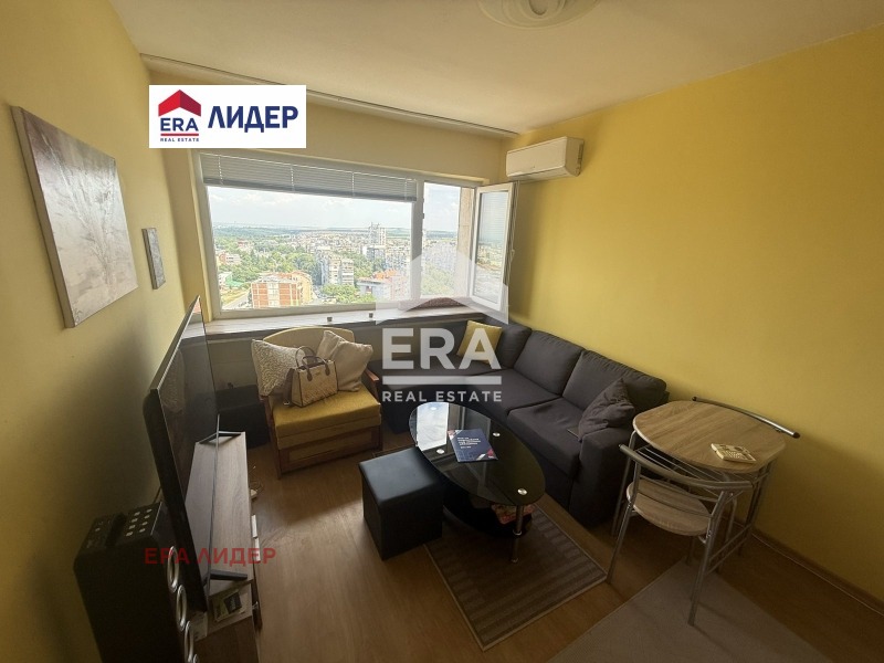 Продава 1-СТАЕН, гр. Русе, Дружба 3