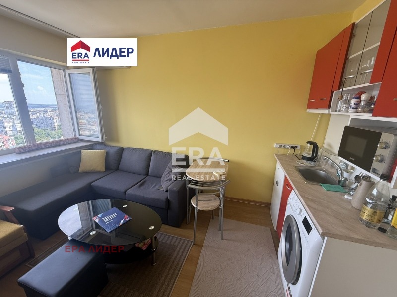 Продава 1-СТАЕН, гр. Русе, Дружба 3, снимка 2 - Апартаменти - 55668794