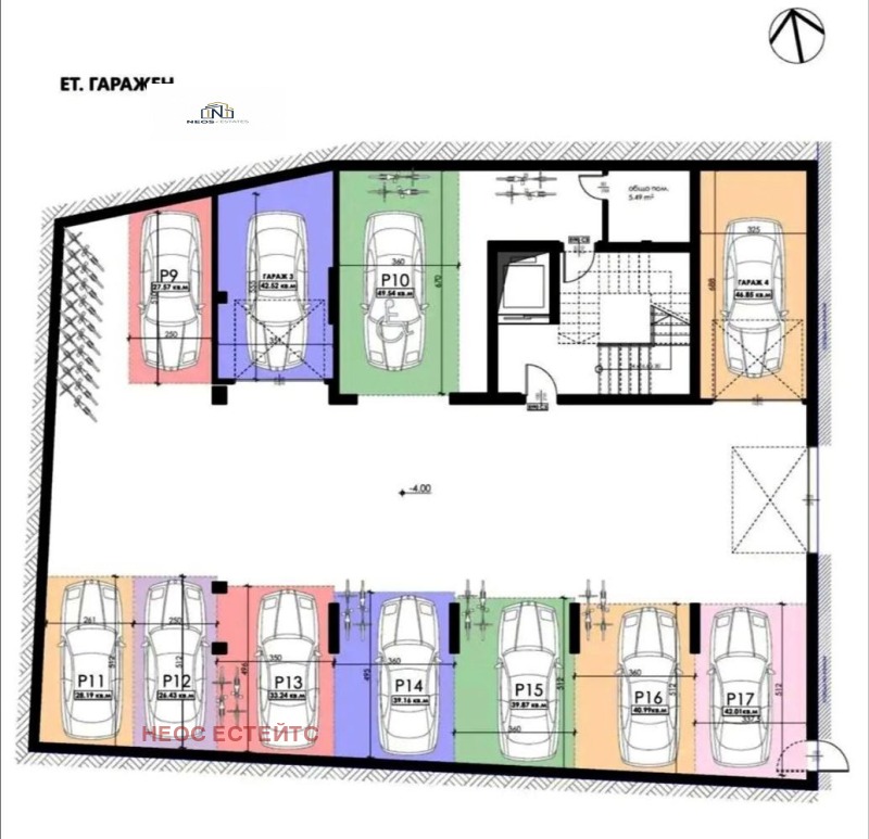 Продава 2-СТАЕН, гр. Созопол, област Бургас, снимка 3 - Апартаменти - 47833093