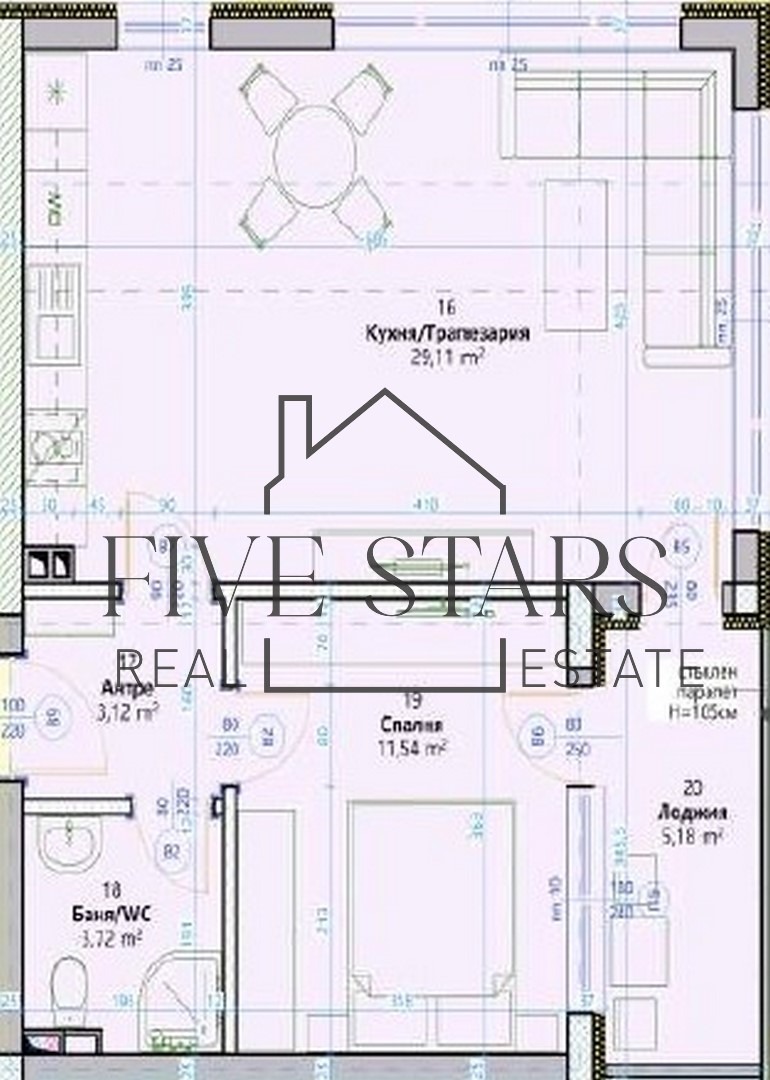 Продава  2-стаен град Варна , м-т Ален мак , 75 кв.м | 49252424 - изображение [10]