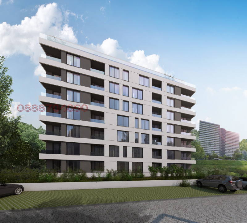 Продава 2-СТАЕН, гр. Варна, Владислав Варненчик 1, снимка 2 - Апартаменти - 52909205