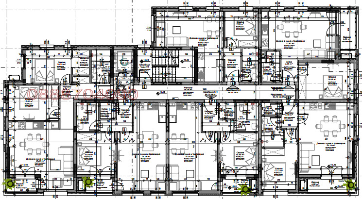 Продава 2-СТАЕН, гр. Варна, Владислав Варненчик 1, снимка 6 - Апартаменти - 52909205