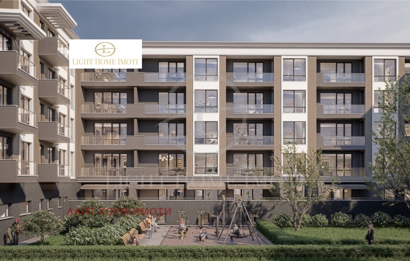Til salg  1 soveværelse Plovdiv , Yuzhen , 76 kvm | 35273459 - billede [4]