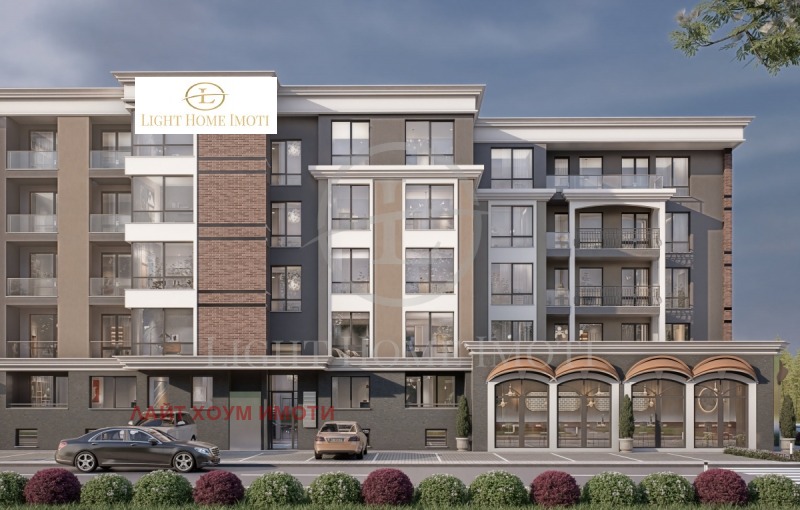 Til salg  1 soveværelse Plovdiv , Yuzhen , 76 kvm | 35273459 - billede [3]