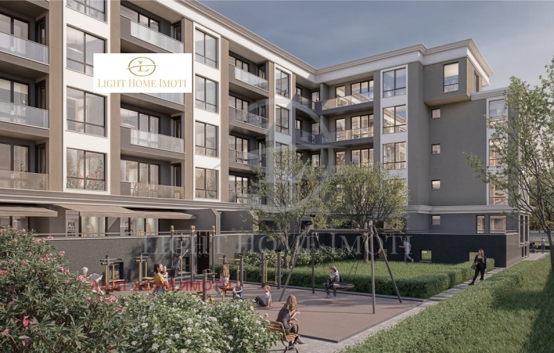 Til salg  1 soveværelse Plovdiv , Yuzhen , 76 kvm | 35273459 - billede [5]