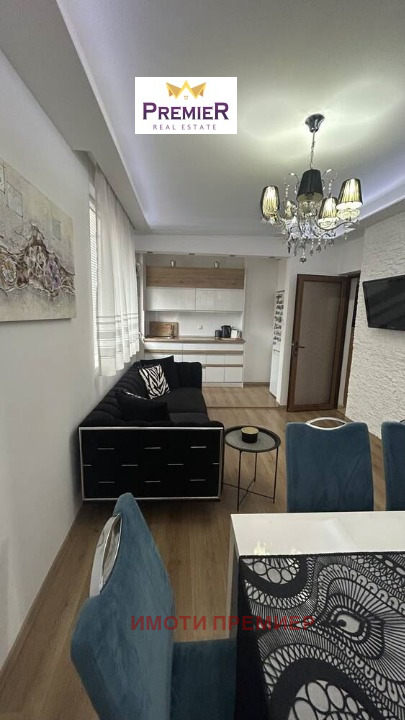 Продава 4-СТАЕН, гр. Бургас, Възраждане, снимка 4 - Апартаменти - 52706060