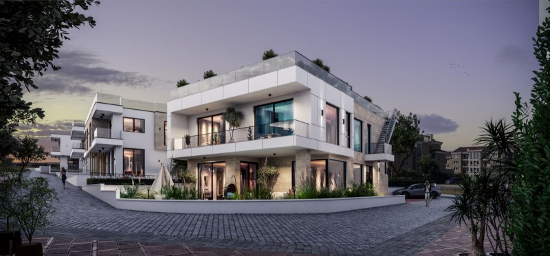 Продава КЪЩА, гр. Черноморец, област Бургас