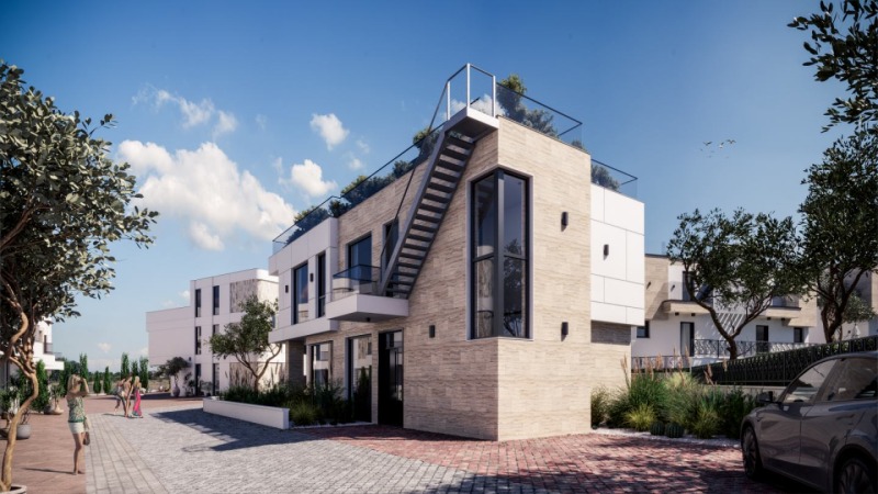 Продава КЪЩА, гр. Черноморец, област Бургас, снимка 7 - Къщи - 52637713