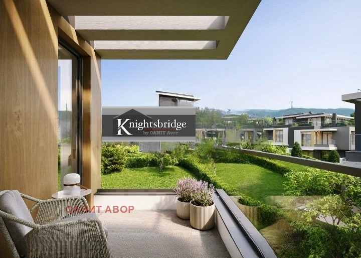 Продава КЪЩА, гр. София, Горна баня, снимка 2 - Къщи - 52661242