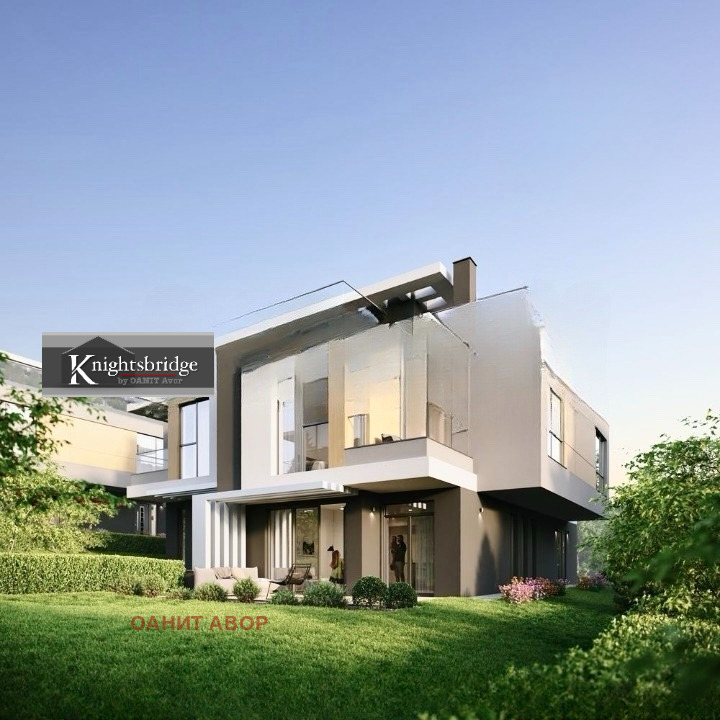 Продава КЪЩА, гр. София, Горна баня