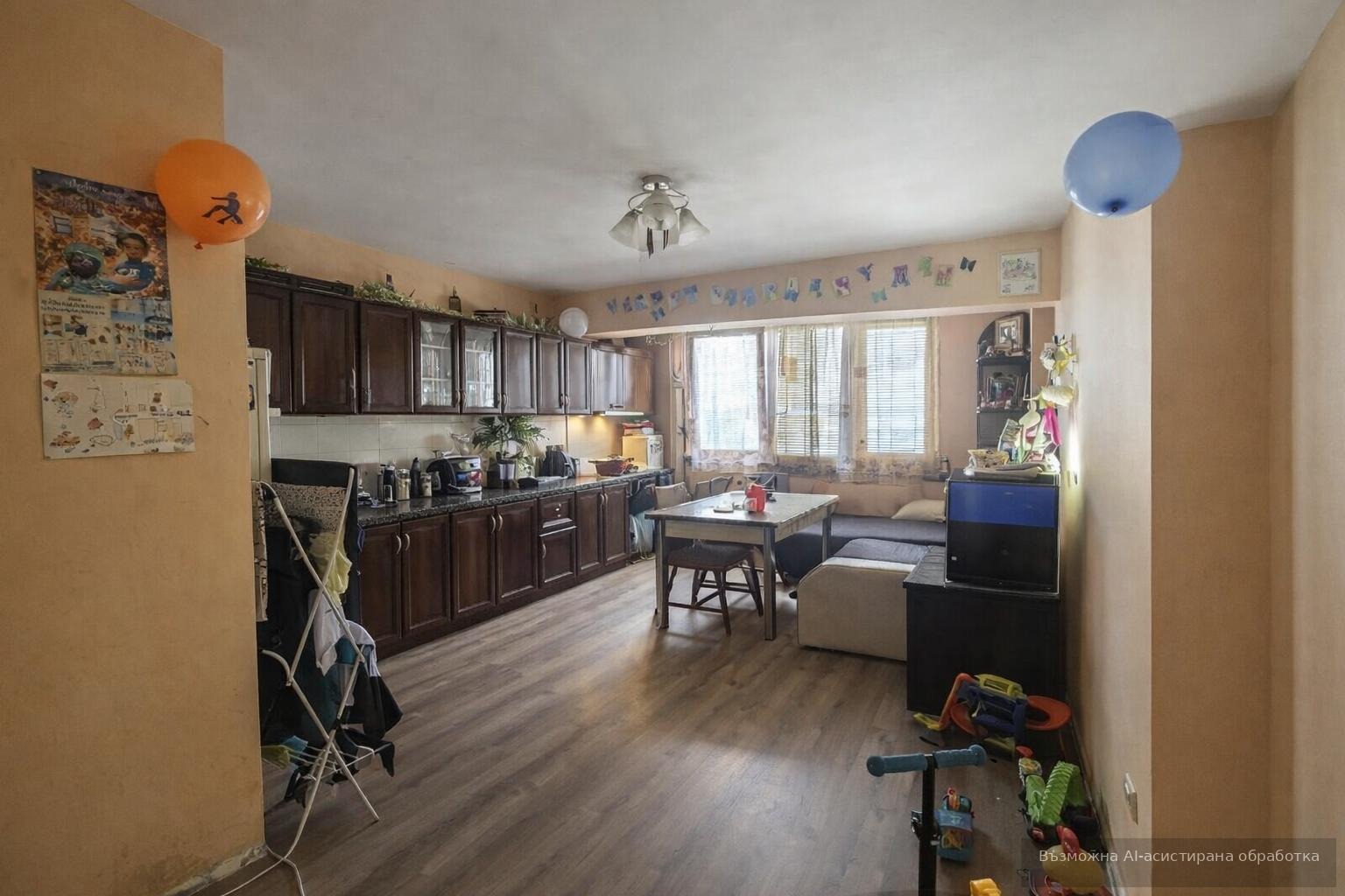 Продава 2-СТАЕН, гр. Бургас, област Бургас, снимка 4 - Апартаменти - 53991524