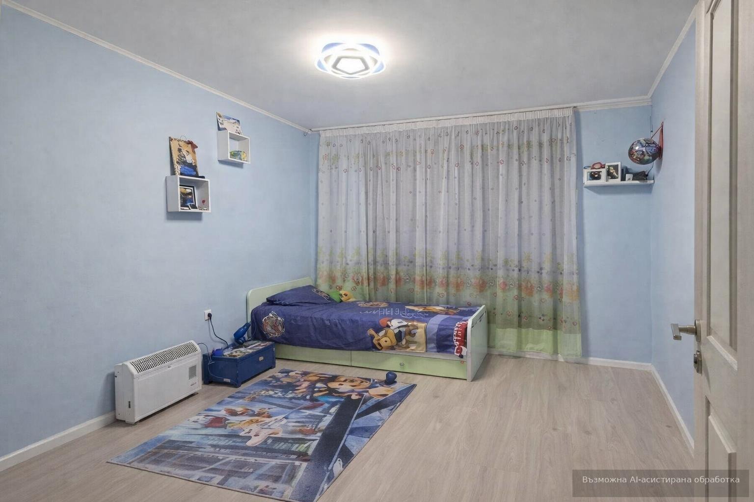 Продава 2-СТАЕН, гр. Бургас, област Бургас, снимка 3 - Апартаменти - 53991524