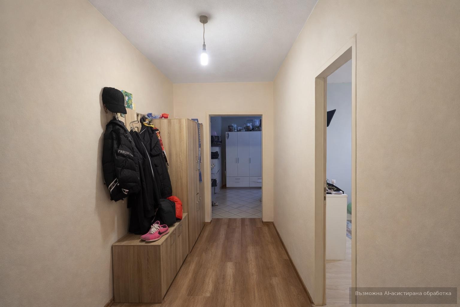 Продава 2-СТАЕН, гр. Бургас, област Бургас, снимка 2 - Апартаменти - 53991524