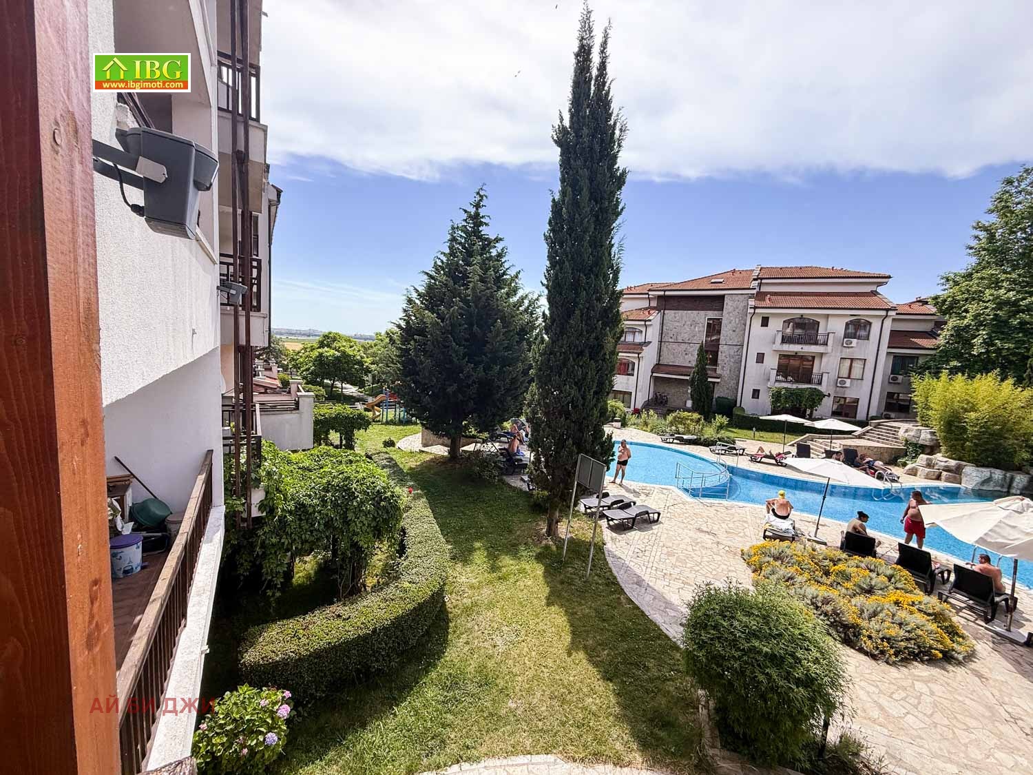 Продава 2-СТАЕН, гр. Ахелой, област Бургас, снимка 16 - Апартаменти - 55308160