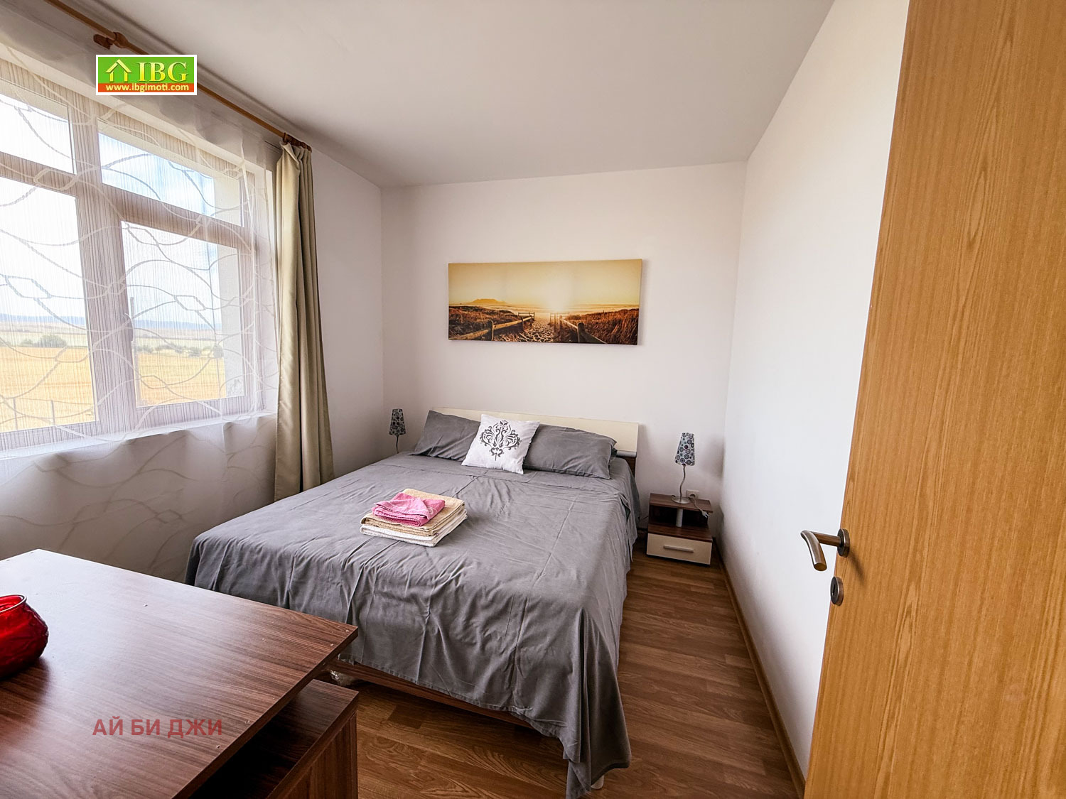 Продава 2-СТАЕН, гр. Ахелой, област Бургас, снимка 12 - Апартаменти - 55308160
