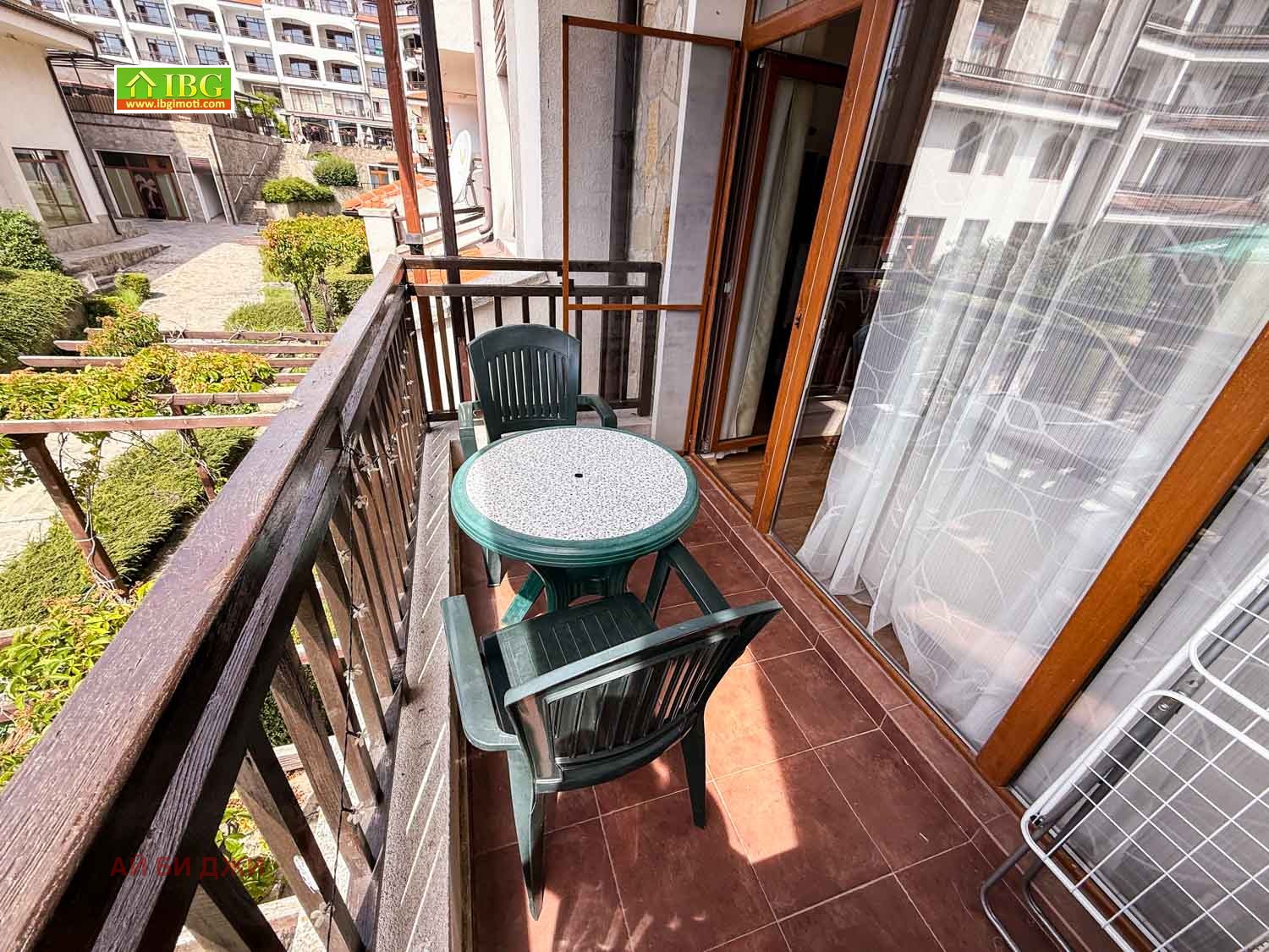 Продава 2-СТАЕН, гр. Ахелой, област Бургас, снимка 10 - Апартаменти - 55308160