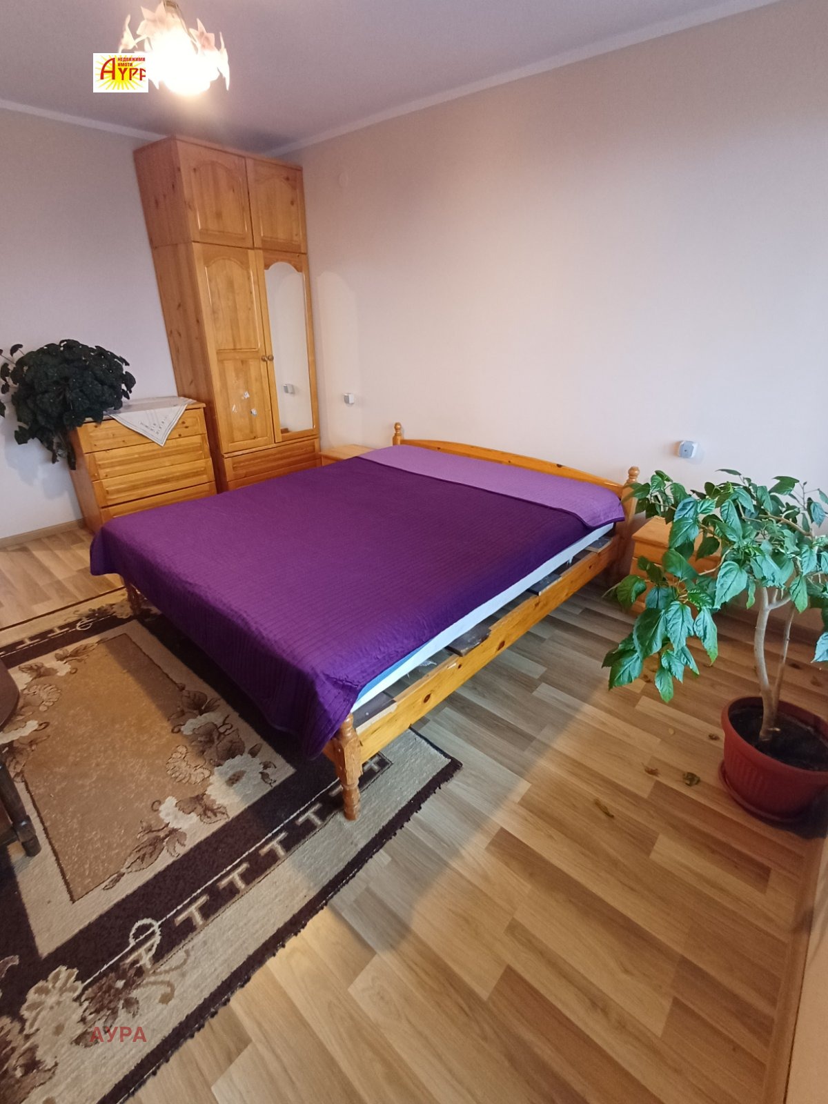 Продава 2-СТАЕН, гр. Враца, Металург, снимка 11 - Апартаменти - 56743517