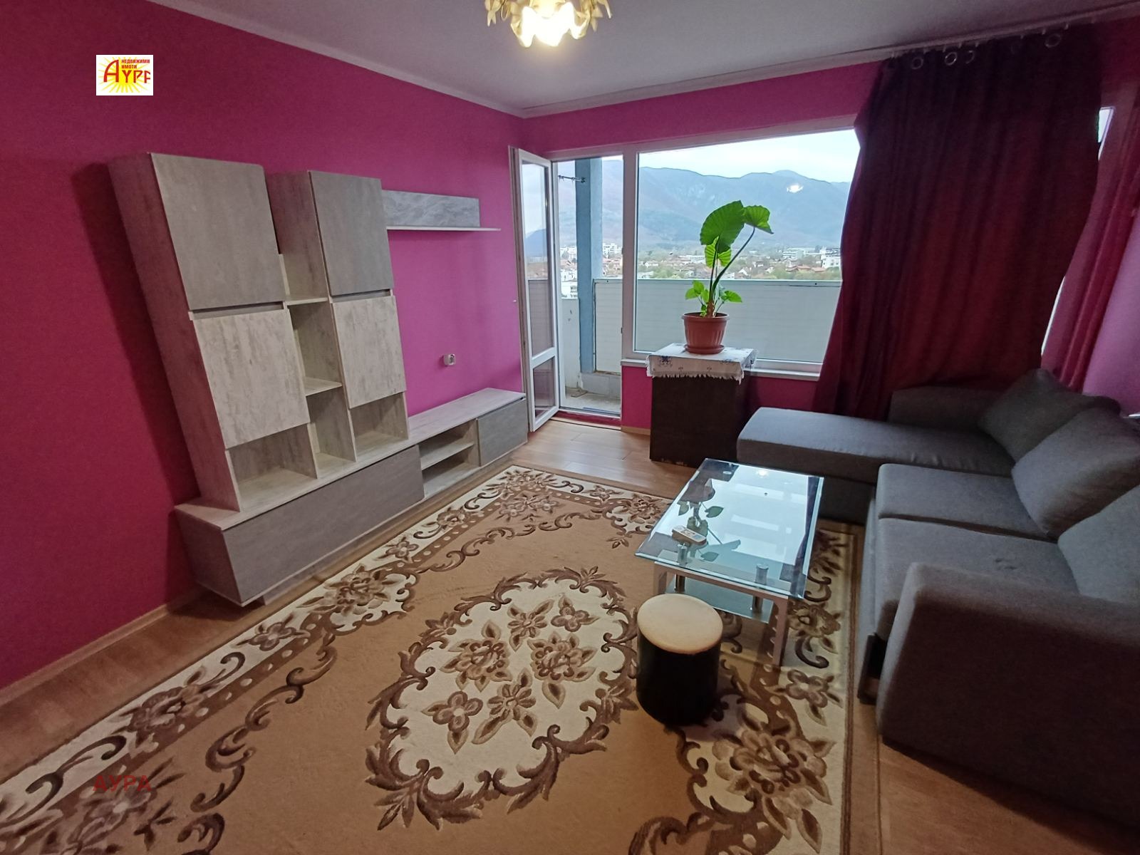 Продава 2-СТАЕН, гр. Враца, Металург, снимка 2 - Апартаменти - 56743517