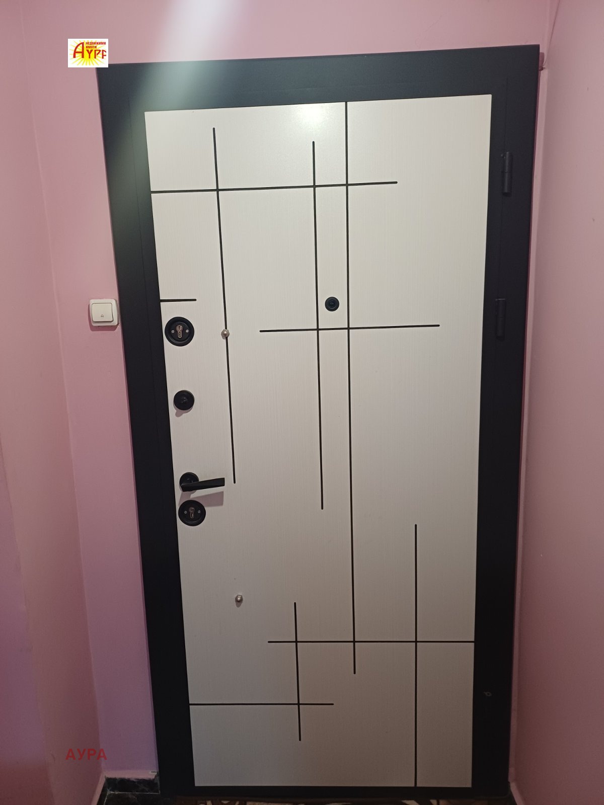 Продава 2-СТАЕН, гр. Враца, Металург, снимка 3 - Апартаменти - 56743517