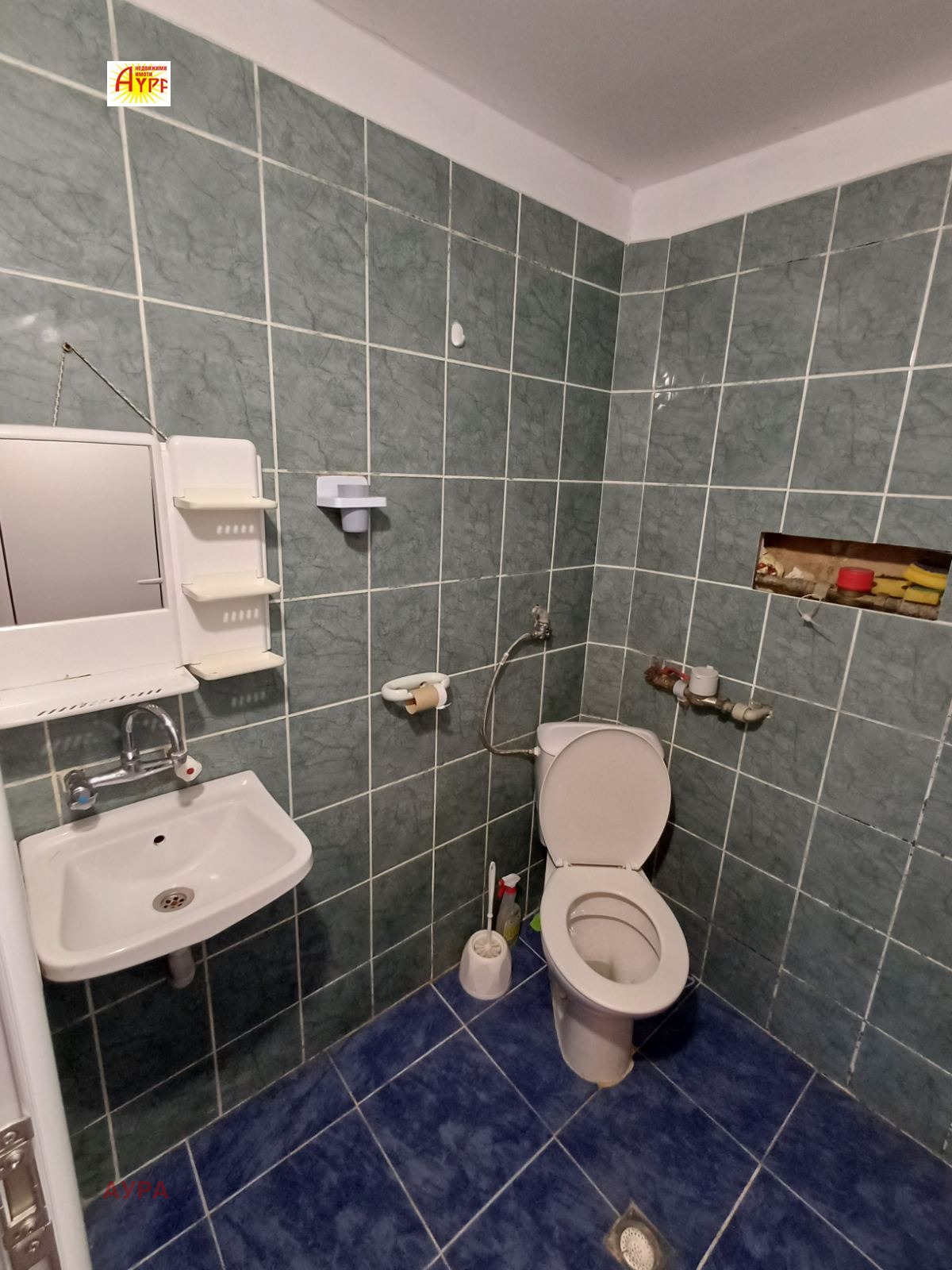 Продава 2-СТАЕН, гр. Враца, Металург, снимка 15 - Апартаменти - 56743517