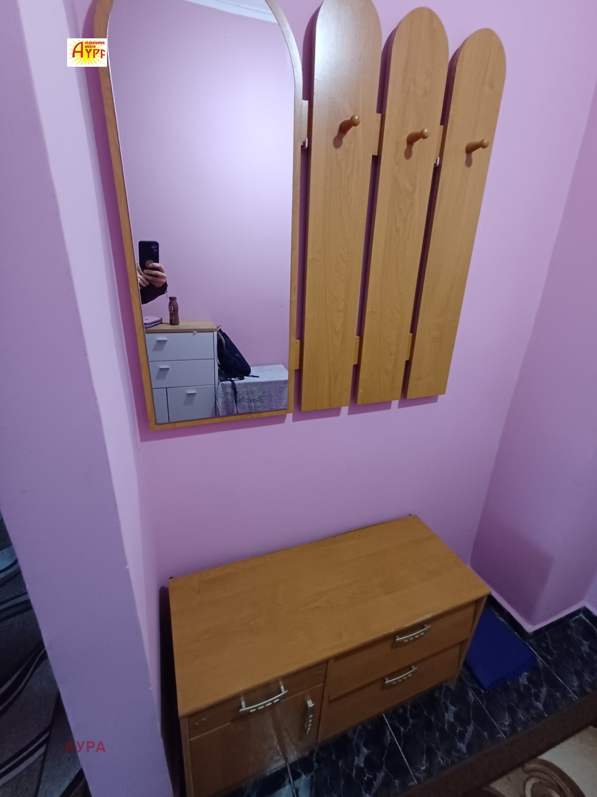 Продава 2-СТАЕН, гр. Враца, Металург, снимка 13 - Апартаменти - 56743517