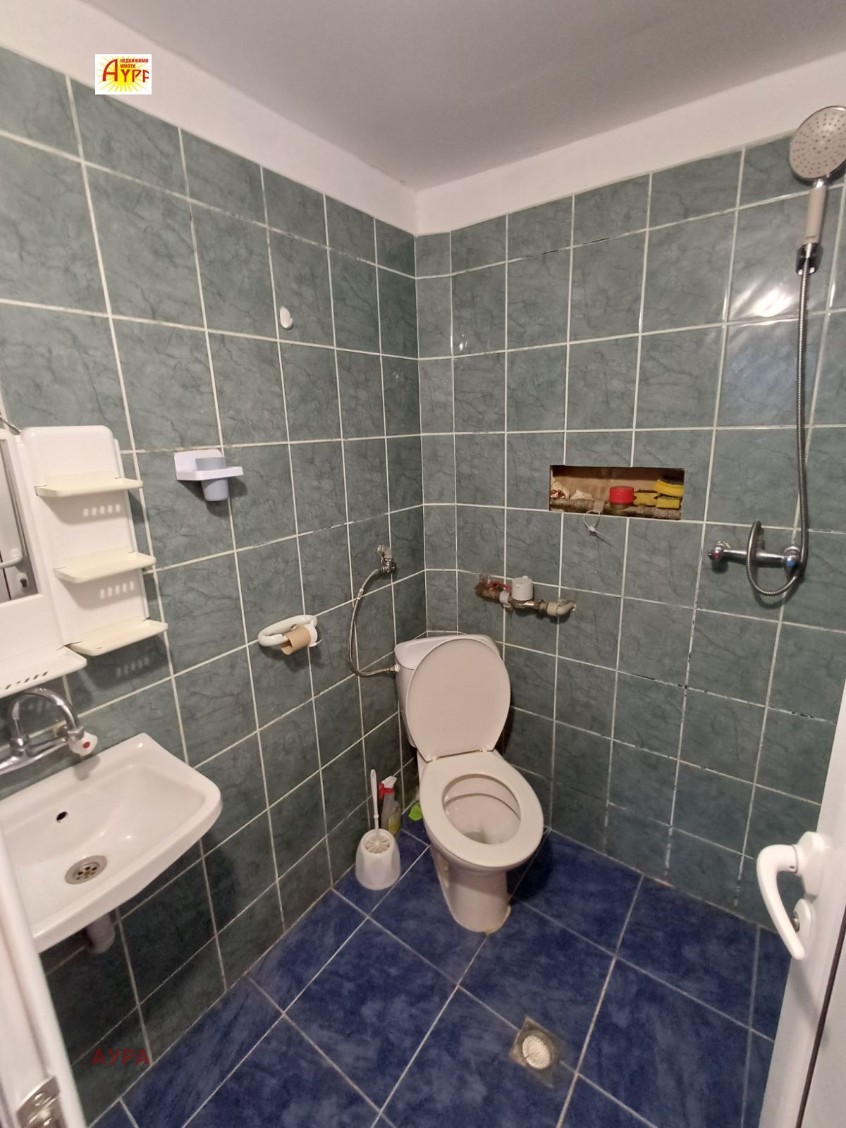 Продава 2-СТАЕН, гр. Враца, Металург, снимка 16 - Апартаменти - 56743517