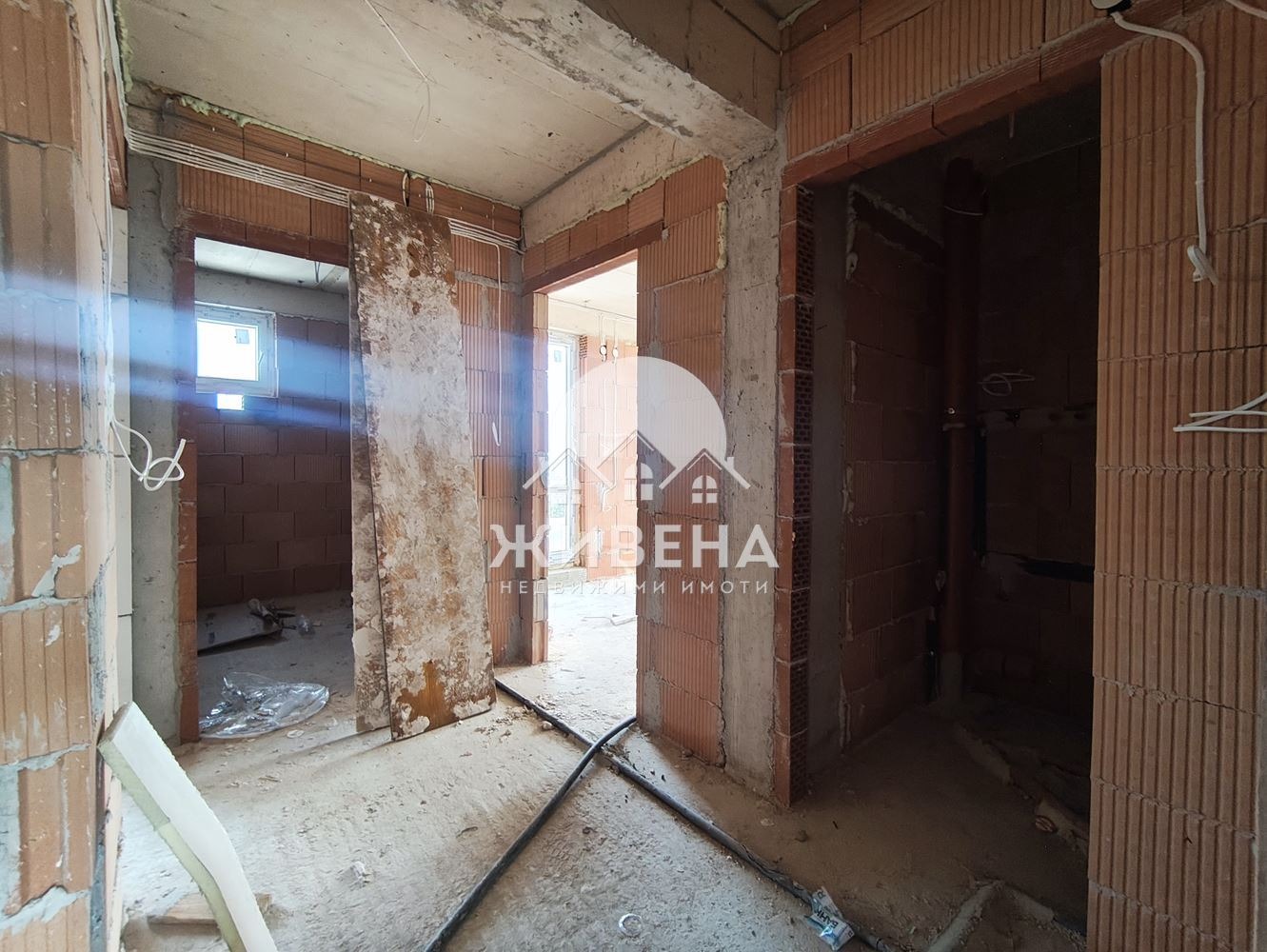 Продава 3-СТАЕН, гр. Варна, Виница, снимка 9 - Апартаменти - 56538080