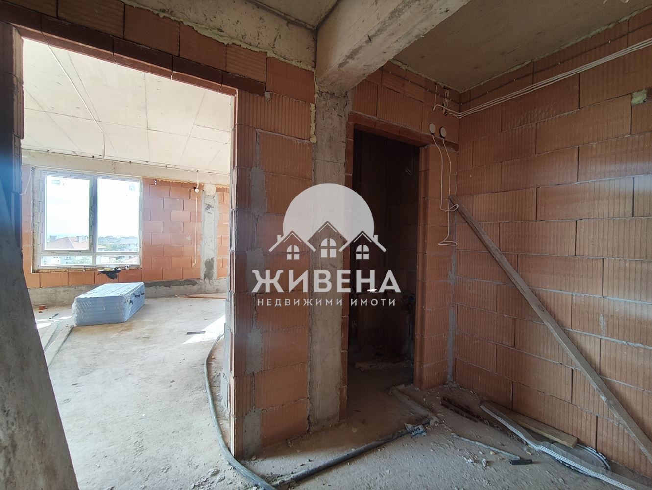 Продава 3-СТАЕН, гр. Варна, Виница, снимка 2 - Апартаменти - 56538080