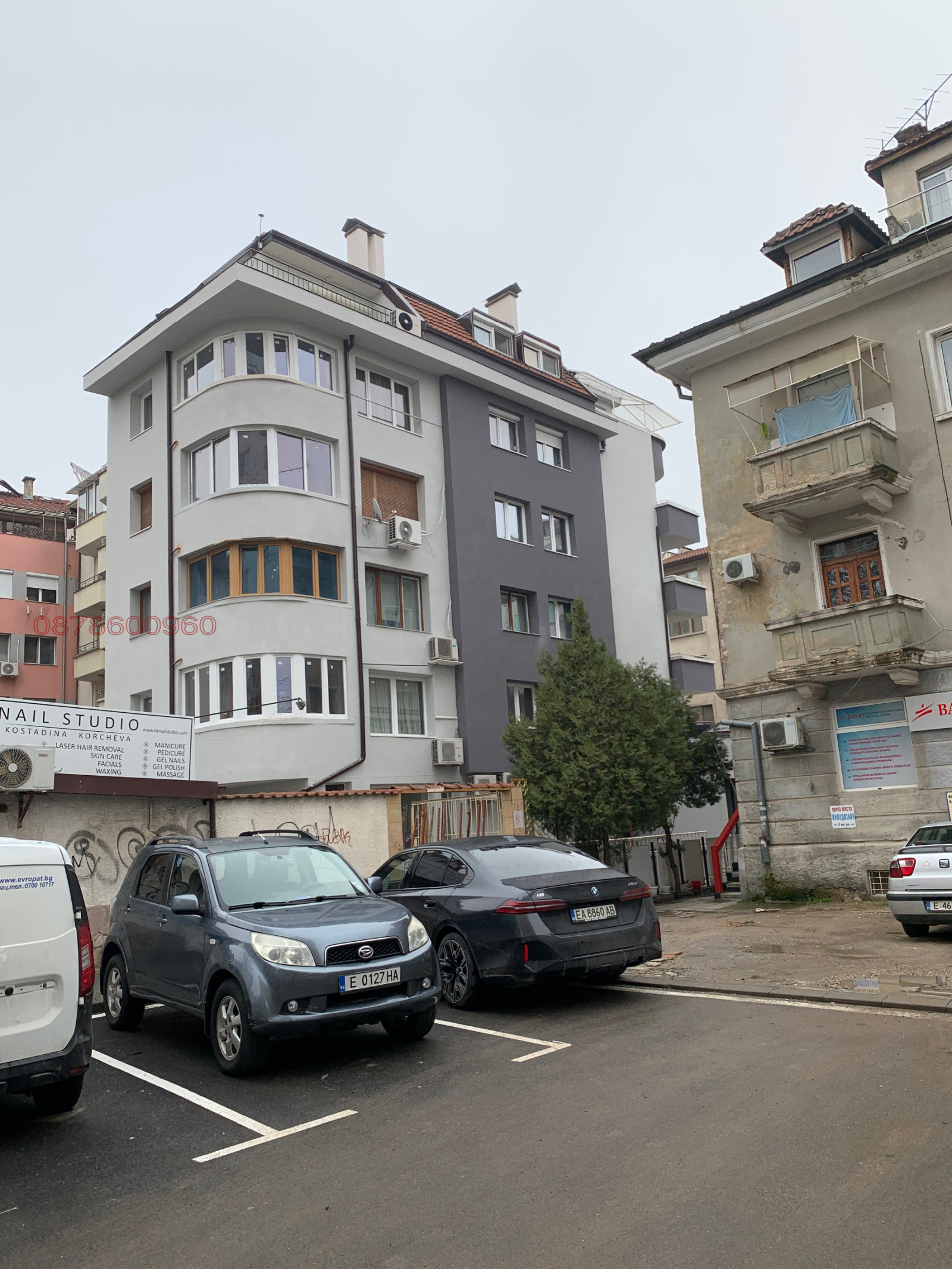 Продава МНОГОСТАЕН, гр. Благоевград, Идеален център, снимка 3 - Апартаменти - 54205700