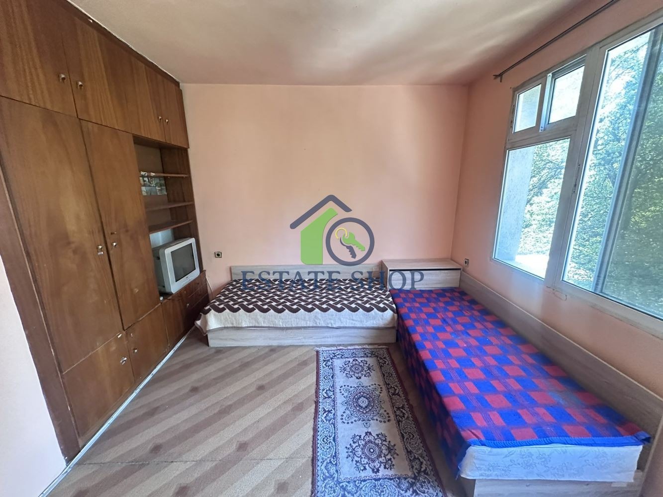 Продава ЕТАЖ ОТ КЪЩА, гр. Пловдив, Кючук Париж, снимка 12 - Етаж от къща - 54968361