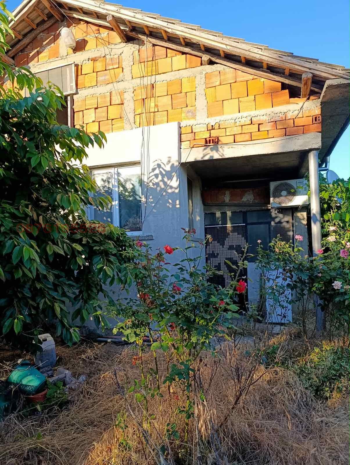 Продава КЪЩА, с. Белица, област Силистра, снимка 2 - Къщи - 55092539