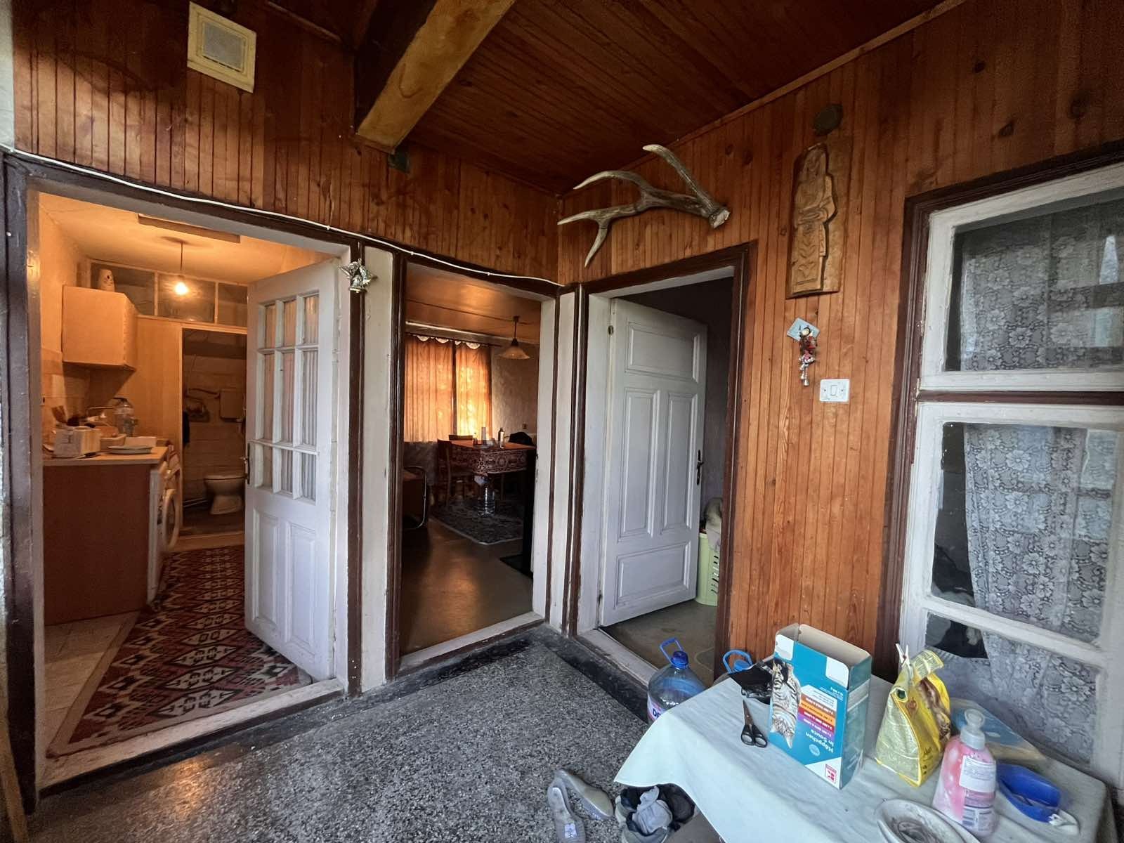 Продава КЪЩА, с. Овчарово, област Шумен, снимка 3 - Къщи - 55642163