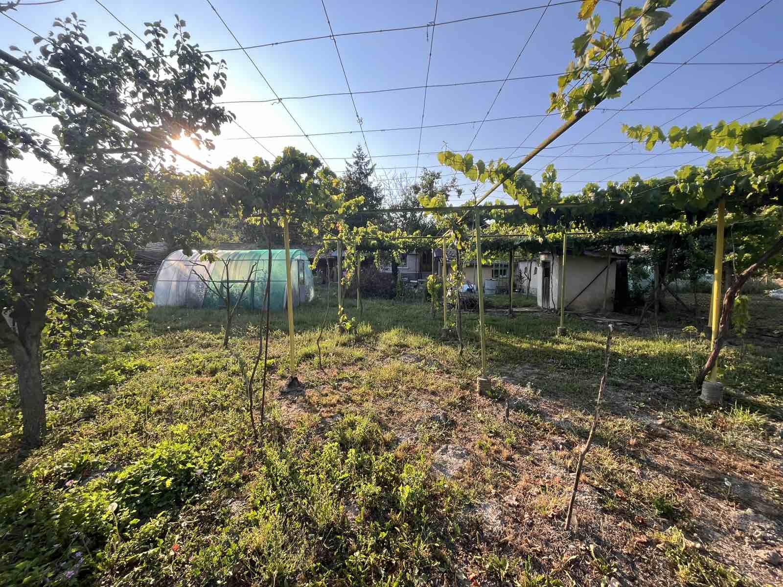 Продава КЪЩА, с. Овчарово, област Шумен, снимка 9 - Къщи - 55642163