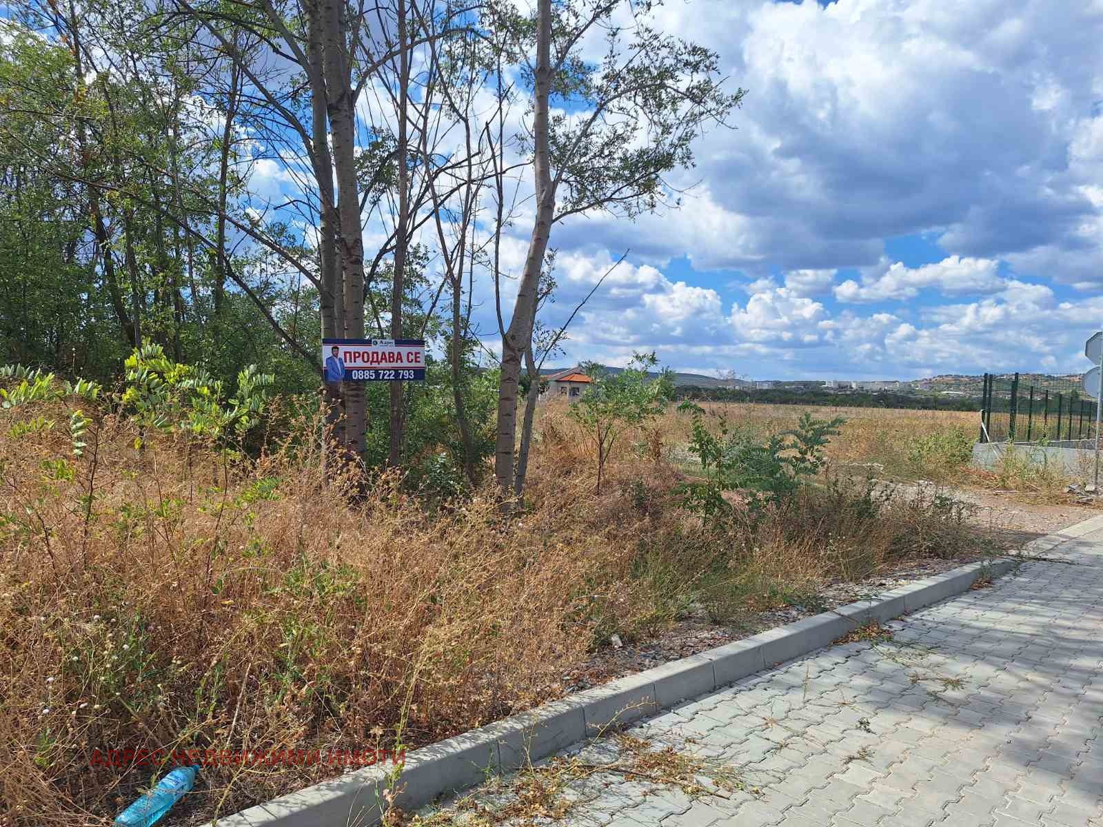 Продава ПАРЦЕЛ, гр. Стара Загора, Индустриална зона - запад, снимка 4 - Парцели - 55952255