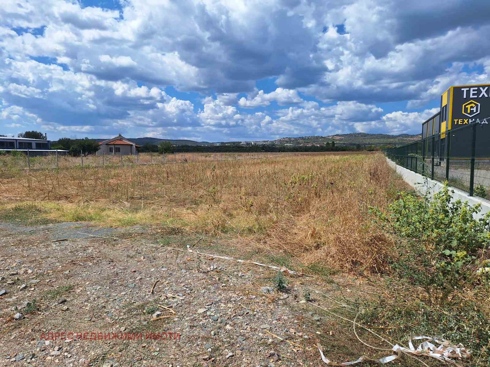 Продава ПАРЦЕЛ, гр. Стара Загора, Индустриална зона - запад, снимка 3 - Парцели - 55952255