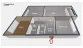 Продава 3-СТАЕН, гр. Враца, Сениче, снимка 12