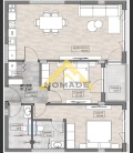 Продава  3-стаен град Пловдив , Кършияка , 108 кв.м | 55527406 - изображение [13]