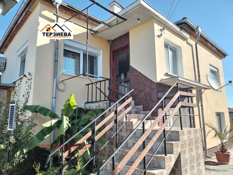 Продава КЪЩА в област Стара Загора, с. Сърневец - 160 кв.м / 105 000 € » 205 362.15 лв., ТЕРЗИЕВА ООД
