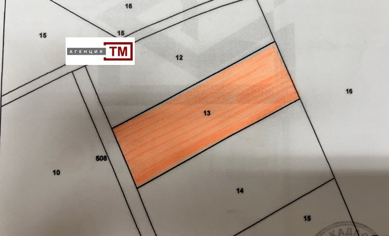 Продава ЗЕМЕДЕЛСКА ЗЕМЯ в област Бургас, с. Тънково - 5.107 дка / 25 535 € » 49 942.12 лв., ТМ ИМОТИ