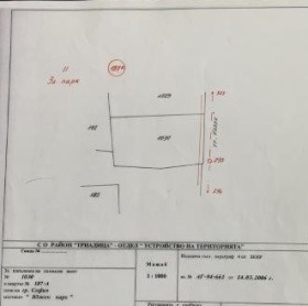 Парцел град София, Хладилника 1