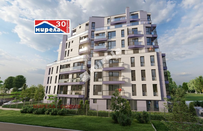 Продаја  1 спаваћа соба Софија , Лјулин 6 , 83 м2 | 28321885 - слика [3]