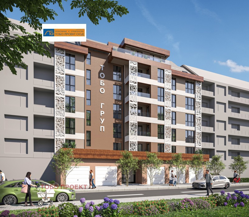 Продава 2-СТАЕН, гр. София, Люлин 10, снимка 2 - Апартаменти - 52546141