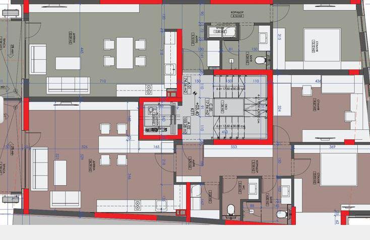 Продава 3-СТАЕН, гр. Пловдив, Христо Смирненски, снимка 4 - Aпартаменти - 49551025