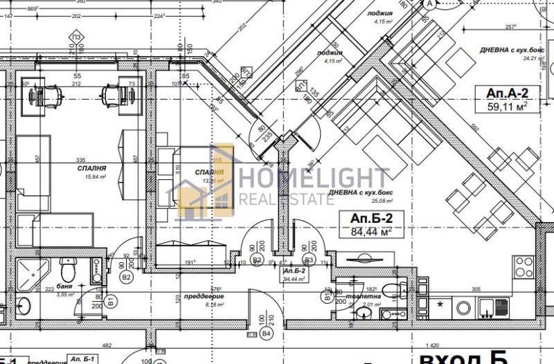 For Sale  2 bedroom Sofia , Druzhba 1 , 115 sq.m | 98392406 - image [3]