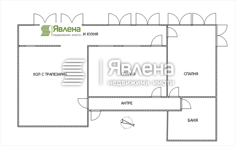 Продава  3-стаен град София , Хладилника , 86 кв.м | 85611940 - изображение [11]