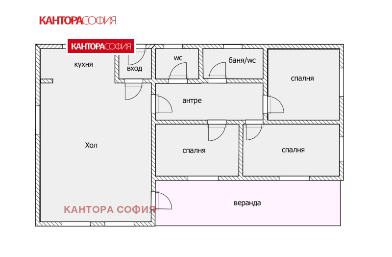 Na prodej  Dům Sofia , Lozen , 117 m2 | 21921005 - obraz [16]