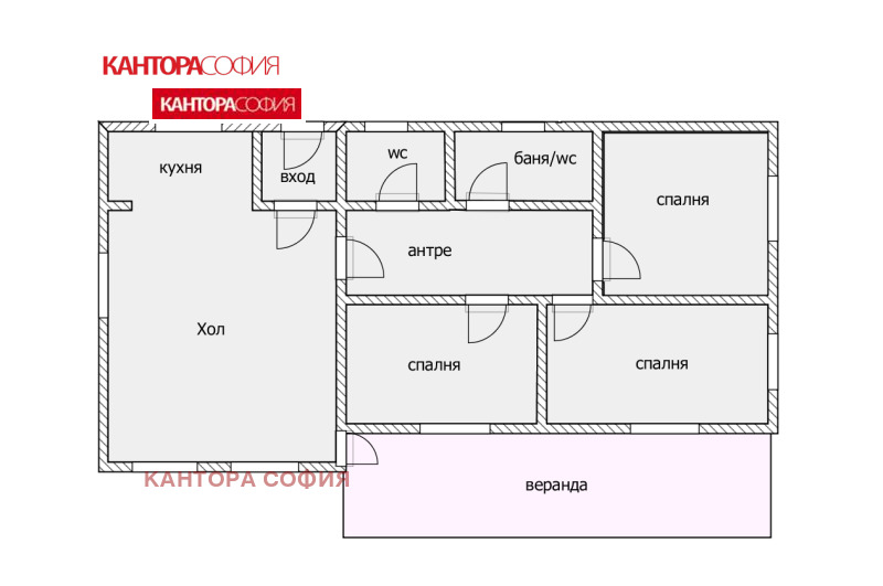 Продава КЪЩА, с. Лозен, област София-град, снимка 16 - Къщи - 48049224